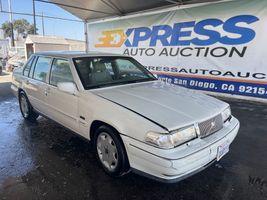 1996 VOLVO 960 