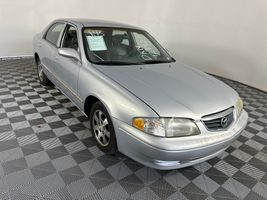 2000 MAZDA 626 ES