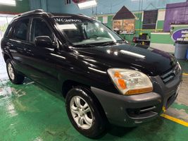 2007 KIA SPORTAGE 