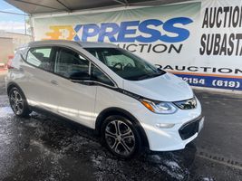 2019 CHEVROLET BOLT EV PREMIER