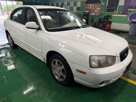 2003 HYUNDAI ELANTRA 