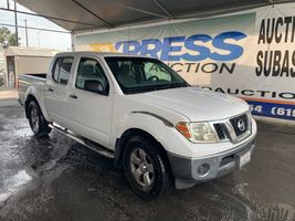 2010 NISSAN FRONTIER