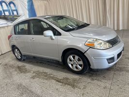 2009 NISSAN VERSA 