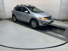 2013 NISSAN MURANO SL
