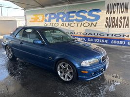 2002 BMW 3-SERIES 325CI