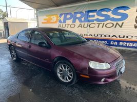 1999 CHRYSLER LHS 