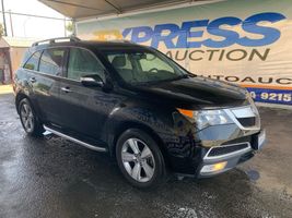 2011 ACURA MDX TECH