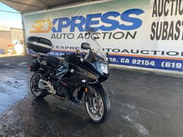 2013 BMW F 800 GT 