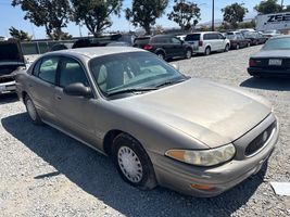 2001 BUICK LESABRE CUSTOM