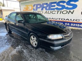 2003 CHEVROLET IMPALA LS