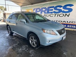 2010 LEXUS RX 350