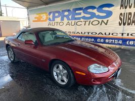 1998 JAGUAR XK XK8