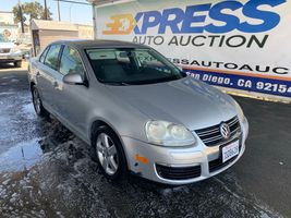 2008 VOLKSWAGEN JETTA 