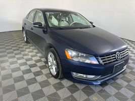 2014 VOLKSWAGEN PASSAT SEL PREMIUM