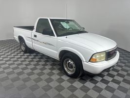 2001 GMC SONOMA SL