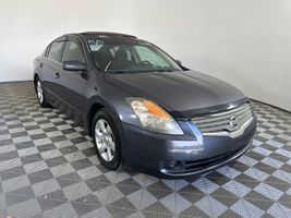 2009 NISSAN ALTIMA S