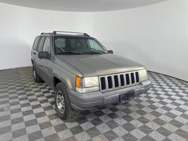 1997 JEEP GRAND CHEROKEE LAREDO
