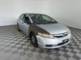 2010 HONDA CIVIC VP