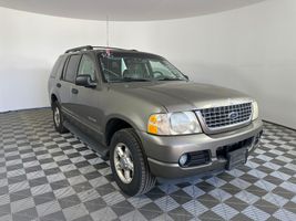 2005 FORD EXPLORER XLT