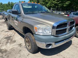 2009 DODGE RAM 2500 