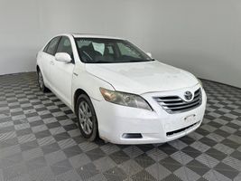 2007 TOYOTA CAMRY HYBRID