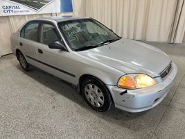 1998 HONDA CIVIC LX