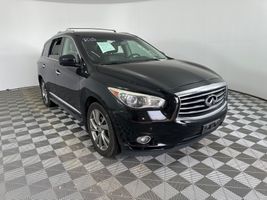 2013 INFINITI JX 