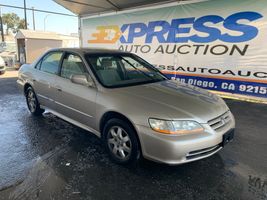 2002 HONDA ACCORD 
