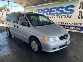 2003 HONDA ODYSSEY LX