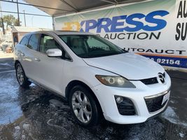 2010 MAZDA CX-7 S
