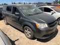 2012 DODGE GRAND CARAVAN