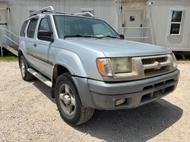 2001 NISSAN XTERRA 