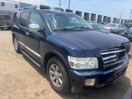 2007 INFINITI QX56 