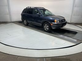 2006 HYUNDAI SANTA FE GLS