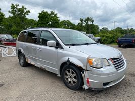 2008 CHRYSLER TOWN & COUNTRY