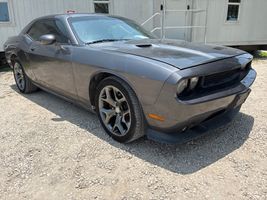 2013 DODGE CHALLENGER SXT
