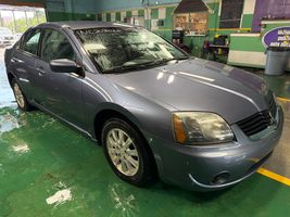 2008 MITSUBISHI GALANT