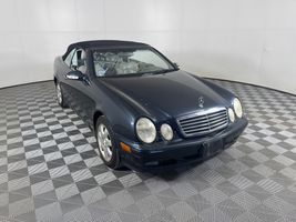 2001 MERCEDES-BENZ CLK CLASS CLK320