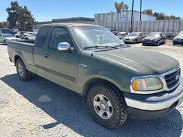 2002 FORD F150 