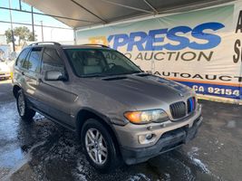 2006 BMW X5 