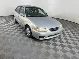 2002 TOYOTA COROLLA 