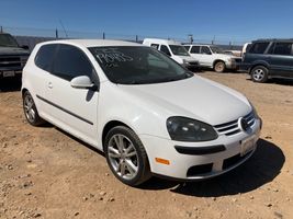 2008 VOLKSWAGEN RABBIT S