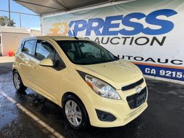 2013 CHEVROLET SPARK LS