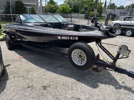 1993 JAVELIN BOATS 409 