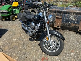 2002 YAMAHA XVS65 V-STAR CUSTOM 