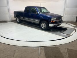 2000 CHEVROLET SILVERADO 1500 LS