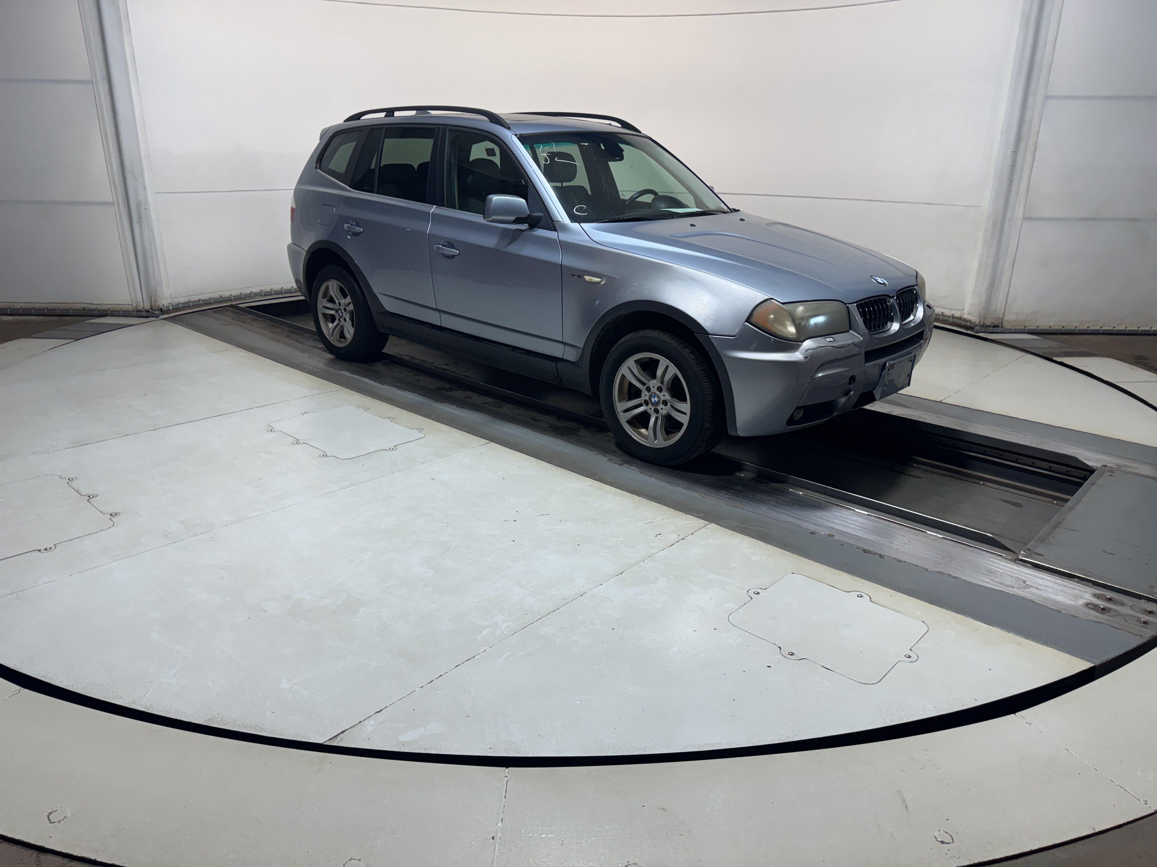 2006 BMW