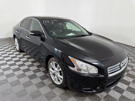 2014 NISSAN MAXIMA SV
