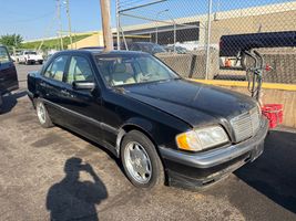 2000 MERCEDES-BENZ C CLASS C230