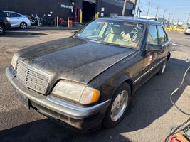 2000 MERCEDES-BENZ C CLASS C230
